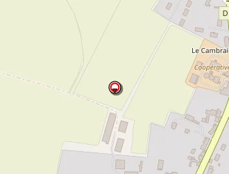 Carte de Machado Martin à Brécy