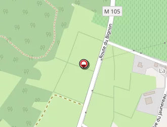 Carte de Thomas Marjorie à Vertou