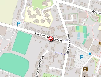 Carte de Le Patchanka à Saint-macaire-en-mauges