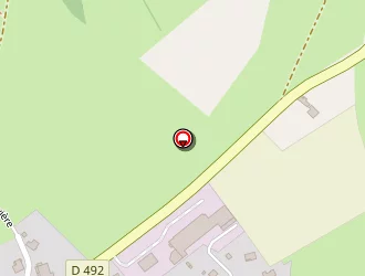 Carte de Wattoo à Saules