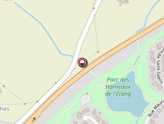 Carte de Coppet Christophe à Trémentines