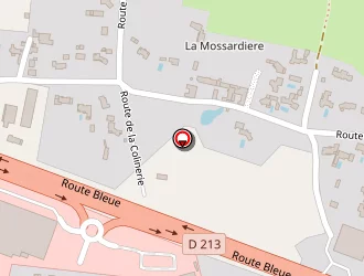 Carte de Collet Florence à Pornic