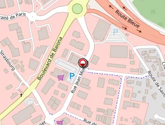 Carte de Diffus'auto à Pornic