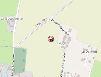 Carte de Atelier (l') à Île-bouchard (l')