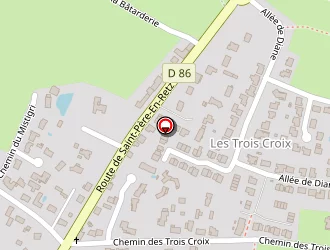 Carte de Pornic Aventure à Pornic