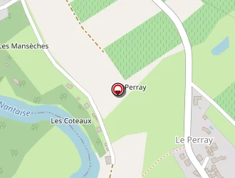 Carte de Allo Dépan' Rénov à Pallet (le)