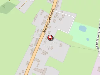 Carte de Dauge à Arnay-le-duc