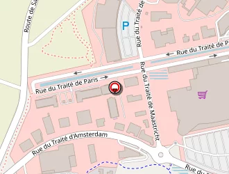 Carte de Optic 2000 à Pornic