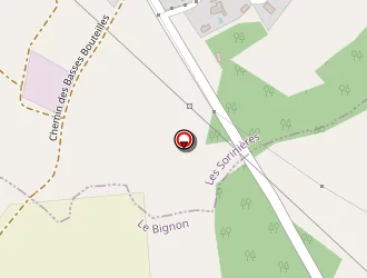 Carte de Terrena à Bignon (le)