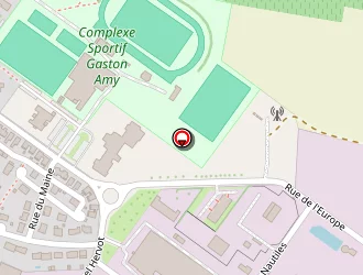 Carte de B & A Comptabilité Conseil à Montreuil-bellay