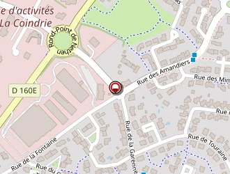 Carte de Dubois Fréddy à Trémentines