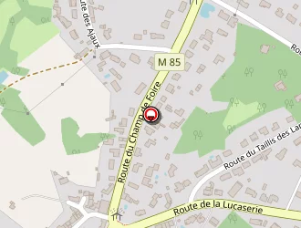 Carte de Renov Habitat à Saint-aignan-grandlieu