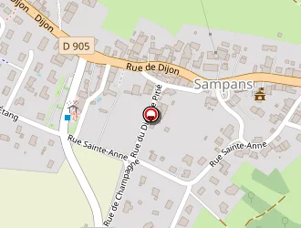 Carte de Transports Nobre à Sampans