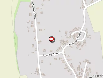 Carte de Florafan Mahé à Argenvières