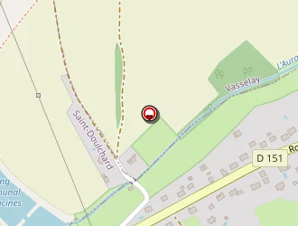 Carte de Brocante Cartier Philippe à Bourges