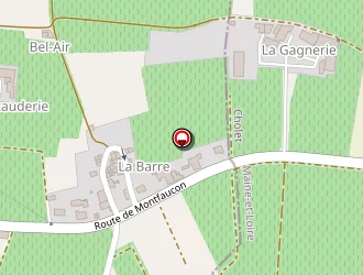 Carte de Huchon Guy à Mouzillon