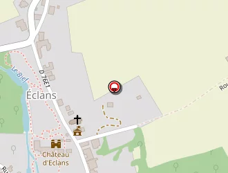 Carte de Urgence (services Locaux) à Éclans-nenon