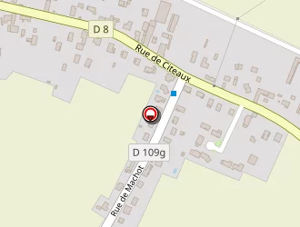 Carte de Ls Construction à Agencourt