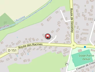 Carte de Courtois Michel à Bourges