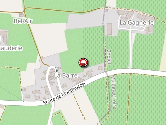 Carte de Leroux Robert à Mouzillon