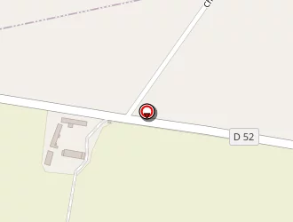 Carte de Maisonneuve (scea) à Brécy