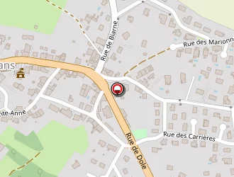 Carte de Pur Et Dur à Sampans