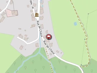 Carte de Dgbois à Étrepigney