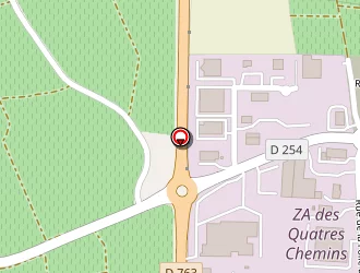 Carte de Garage Leveque à Mouzillon