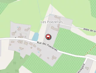 Carte de Branger Et Fils à Vertou