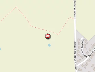 Carte de Cristal Froid à Coron