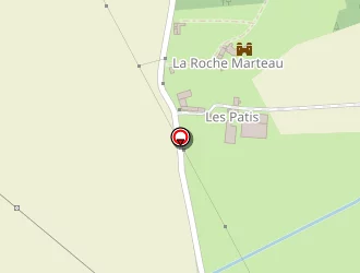 Carte de Mairie à Roiffé