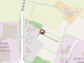 Carte de Relais De Chéméré à Chéméré