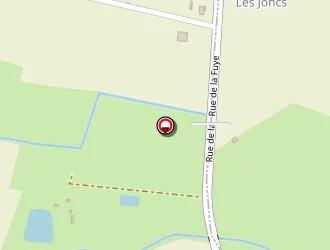 Carte de Cabinet Paramédical De La Garnauderie à Panzoult