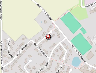 Carte de Radet Alain à Coron