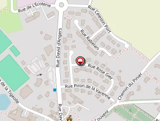 Carte de Dje & Sam à Coron