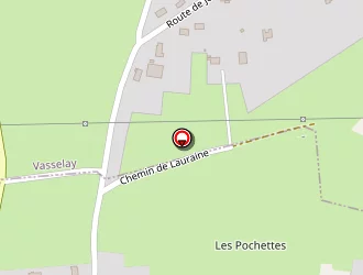 Carte de Gargowitz Jean-louis à Bourges