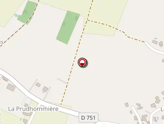 Carte de Mellerin Stéphane à Pornic