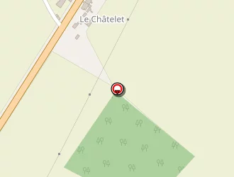 Carte de Le P'tit Coronais à Coron