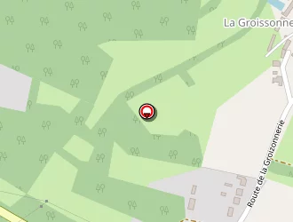 Carte de Corbineau Thierry à Nantes