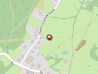 Carte de Gibey Alain à Cessey