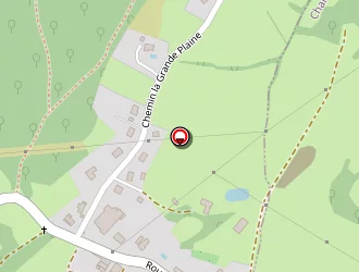 Carte de Titakaté à Cessey