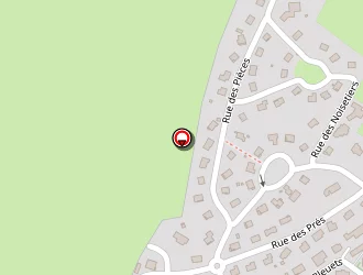 Carte de Sire Sylvain à Orchamps-vennes