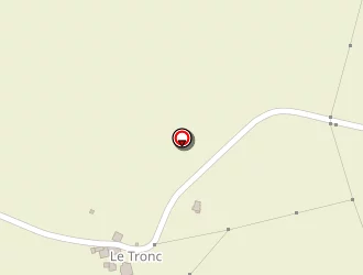 Carte de Laptil (scea) à Tillières