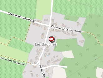 Carte de G.p.c Guibert à Vertou