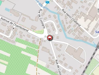 Carte de Douc'heure à Nuits-saint-georges