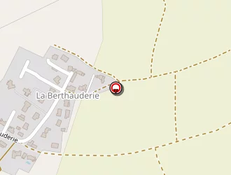 Carte de Uyar à Pornic