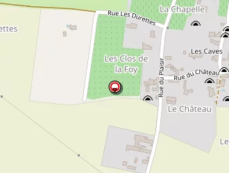 Carte de Arc En Ciel à Sazilly