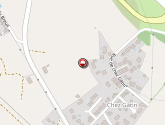 Carte de Lefeuvre- S E D à Sorinières (les)