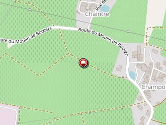 Carte de Chailloux Alain à Mouzillon