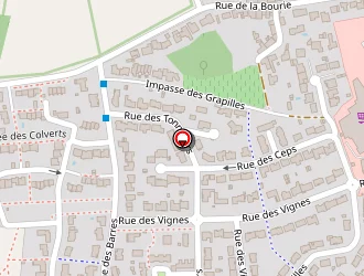 Carte de Super U à Pont-saint-martin